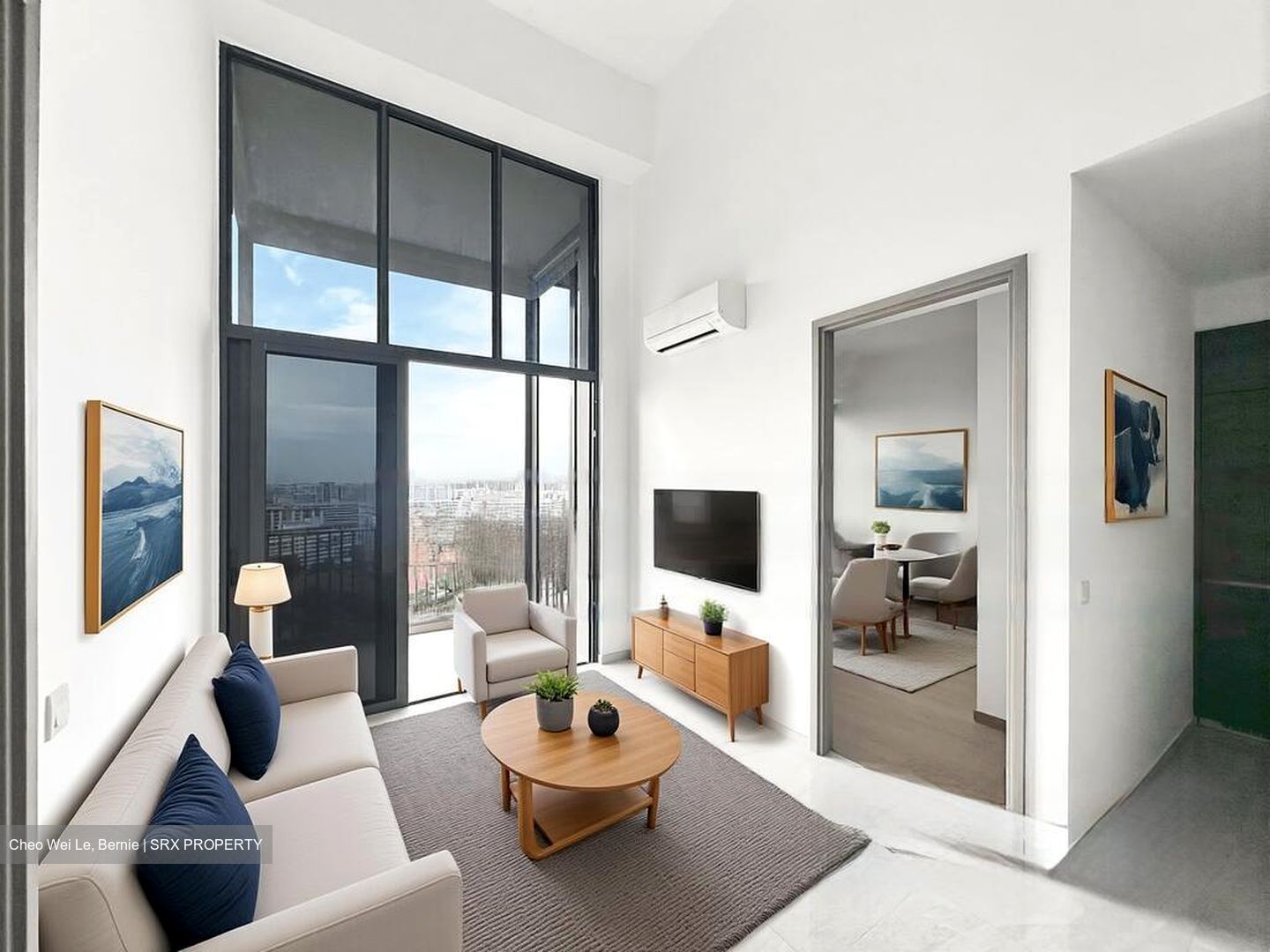 The Florence Residences (D19), Apartment #466712431